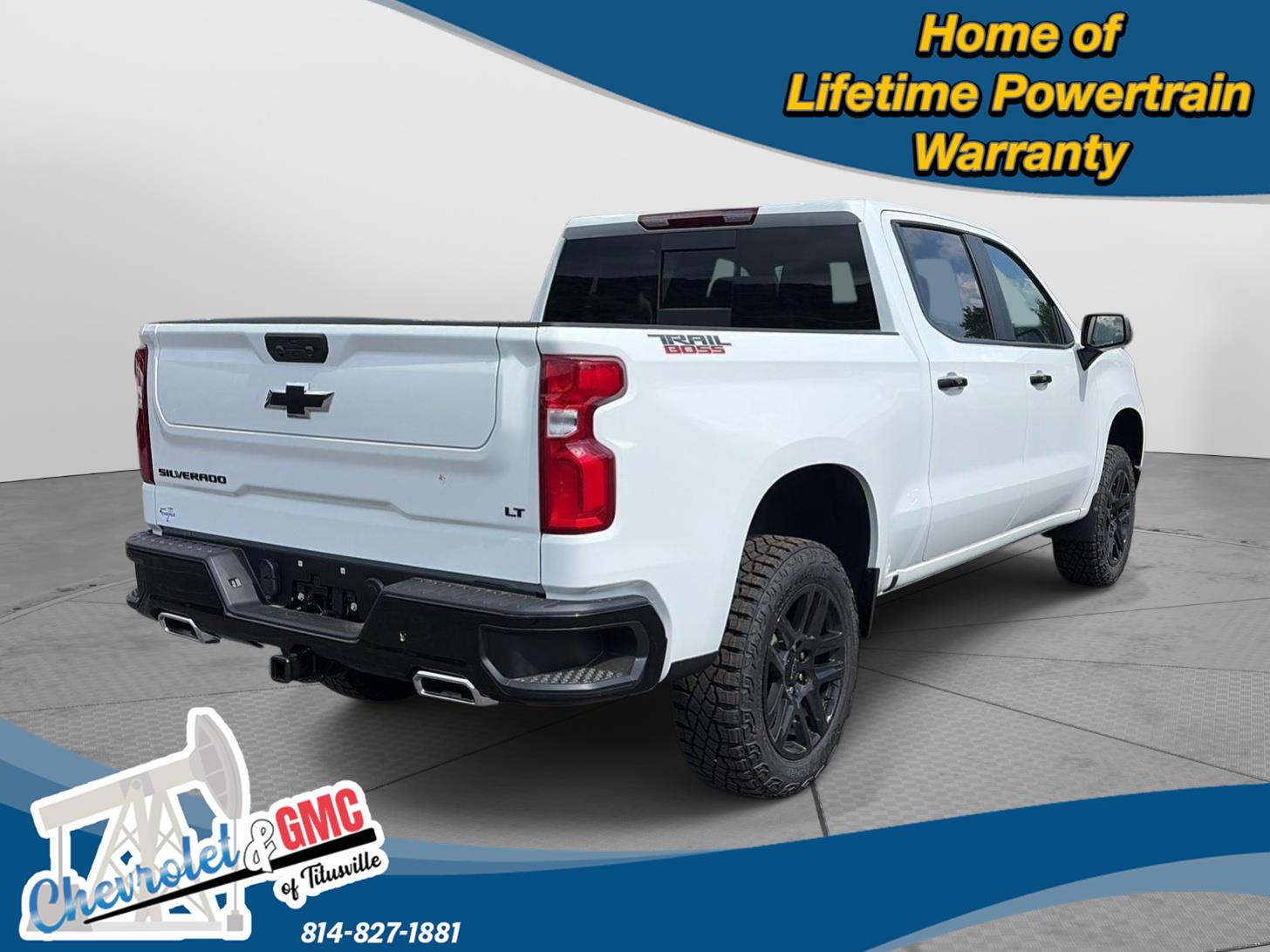 2026 Chevrolet Silverado 1500 LT Trail Boss - 7