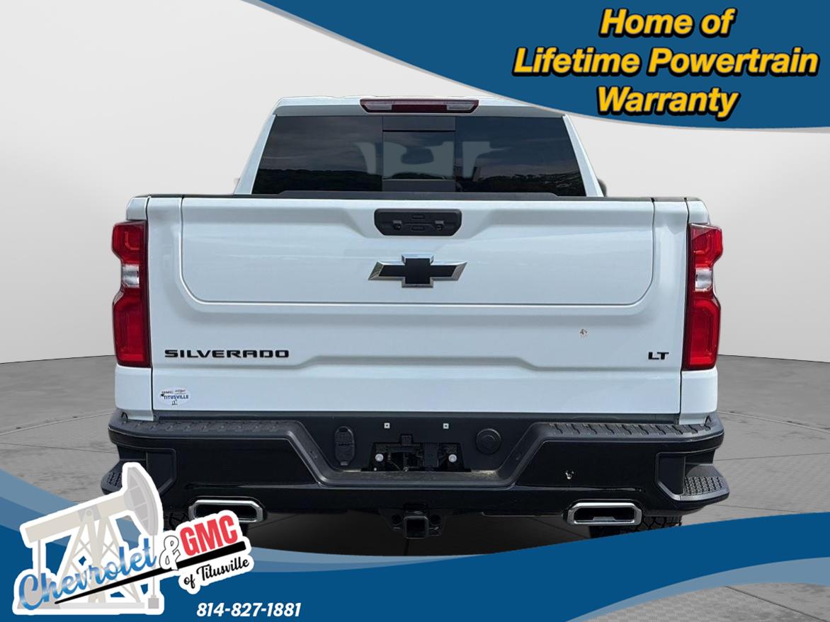 2026 Chevrolet Silverado 1500 LT Trail Boss - 8