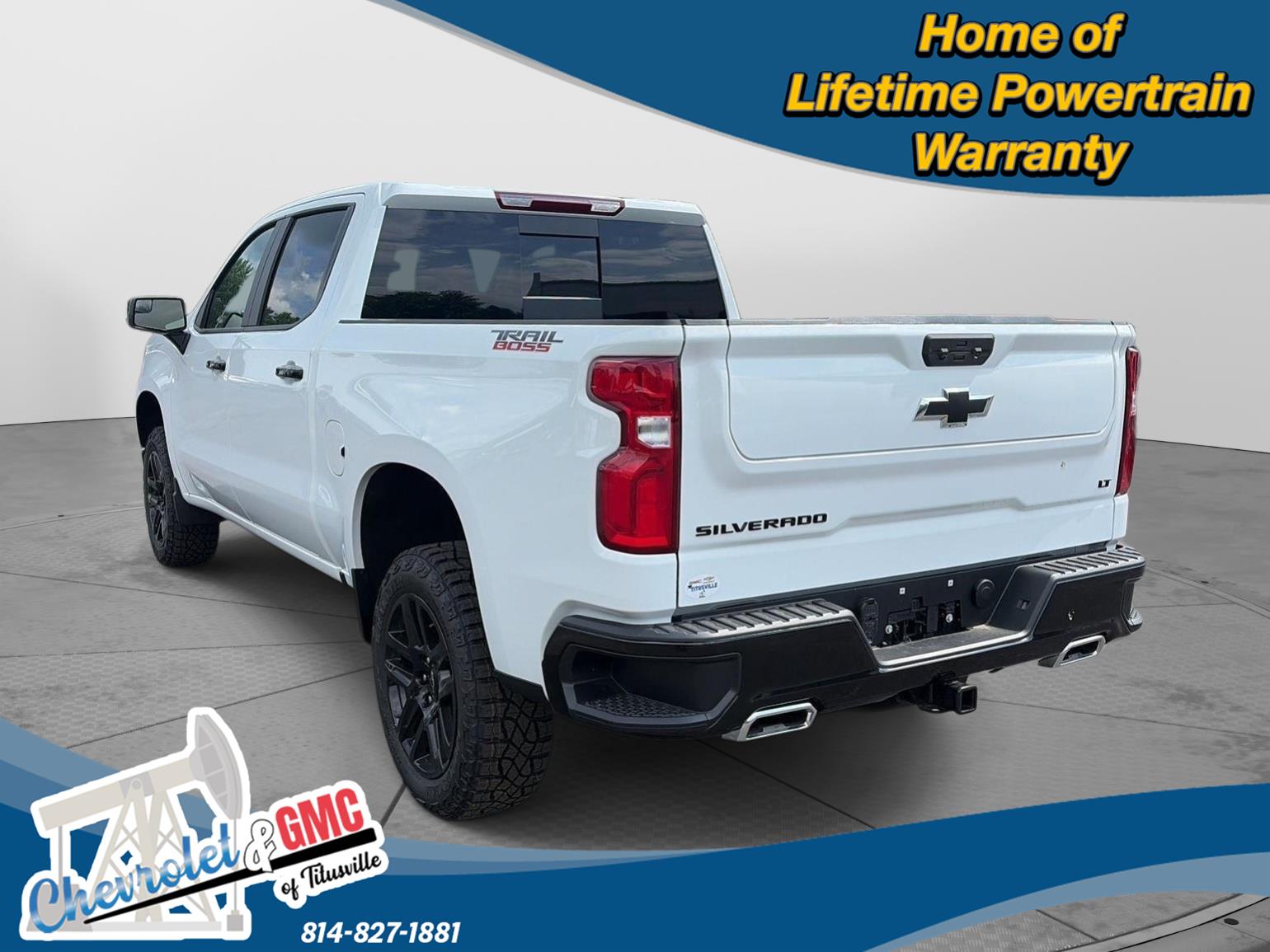 2026 Chevrolet Silverado 1500 LT Trail Boss - 9