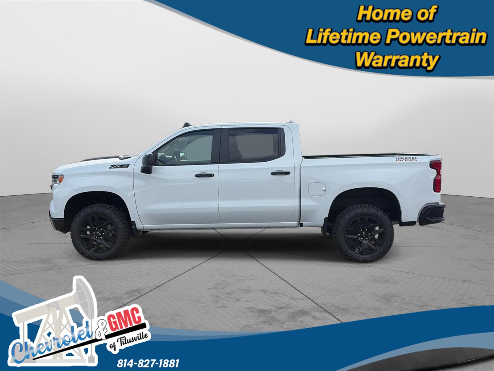 2026 Chevrolet Silverado 1500 LT Trail Boss - 10