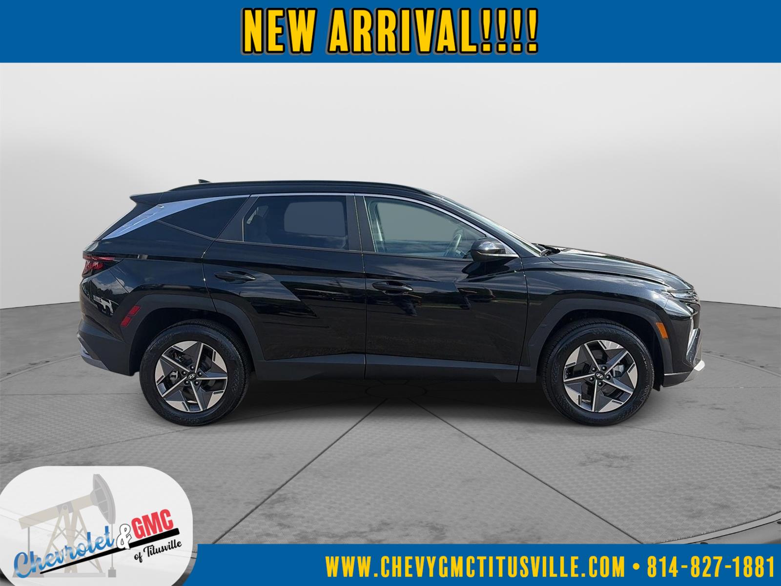 2026 Hyundai Tucson SEL - 5