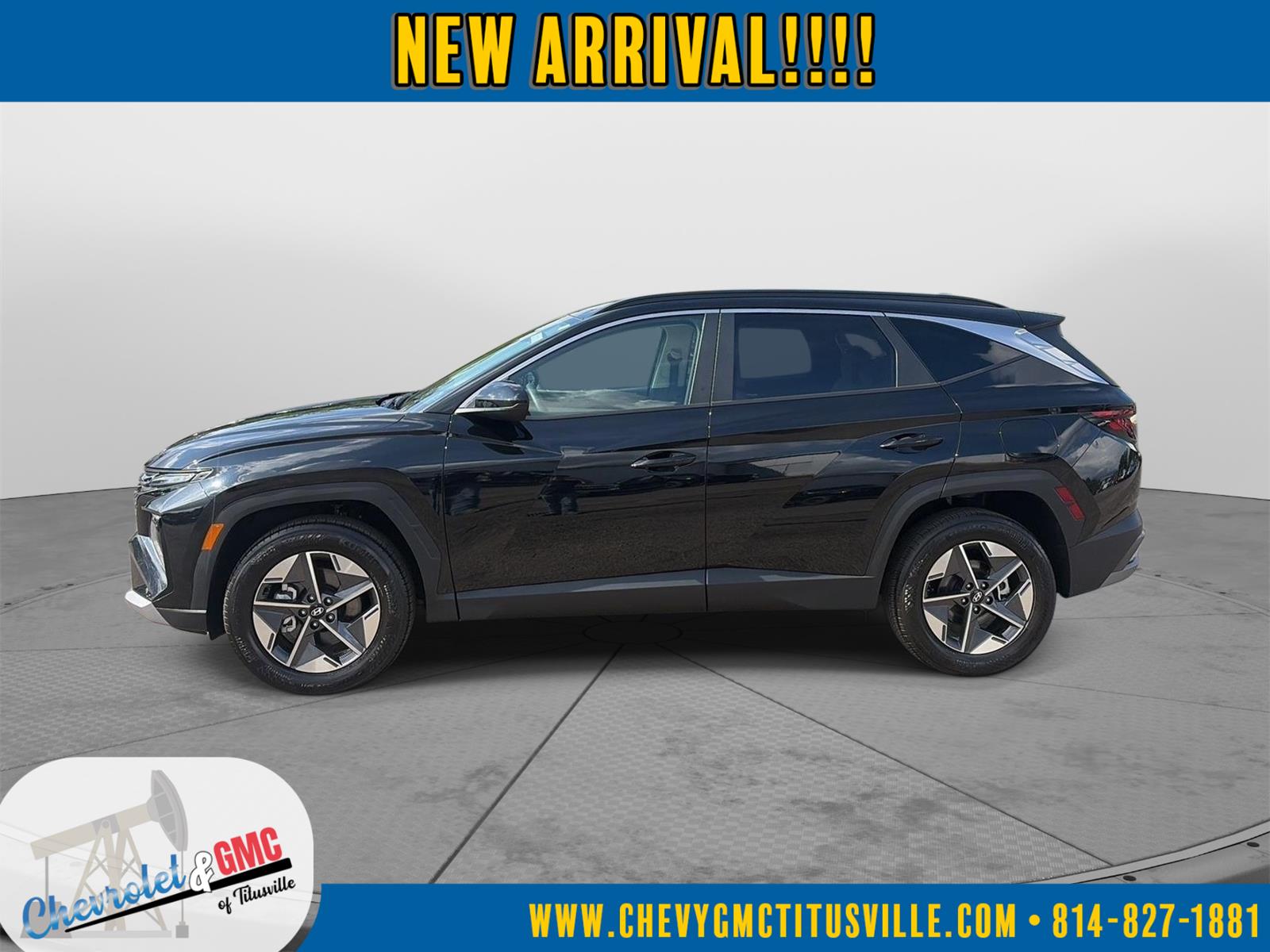 2026 Hyundai Tucson SEL - 9