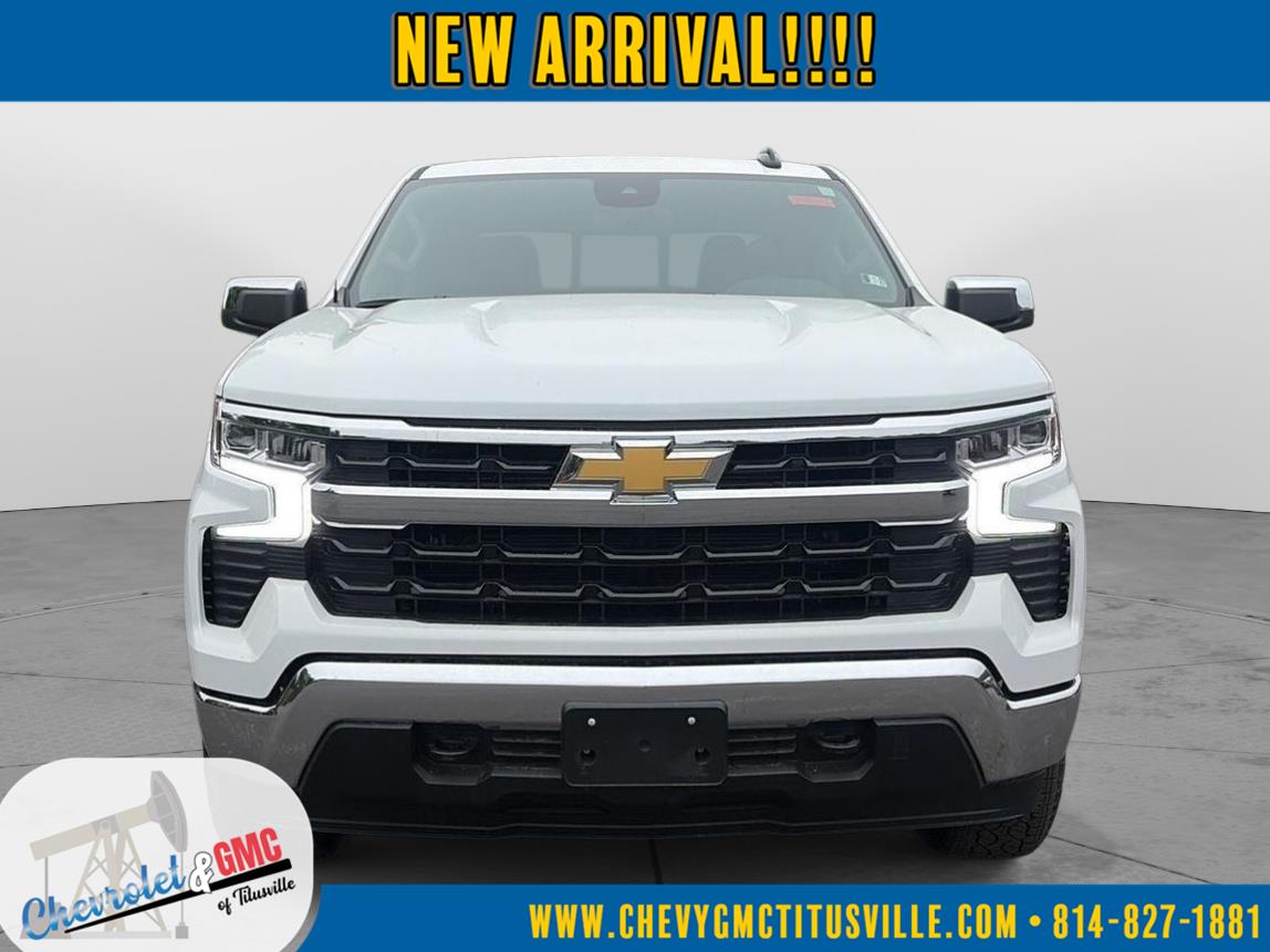 2026 Chevrolet Silverado 1500 LT at Delaney Chevrolet Buick