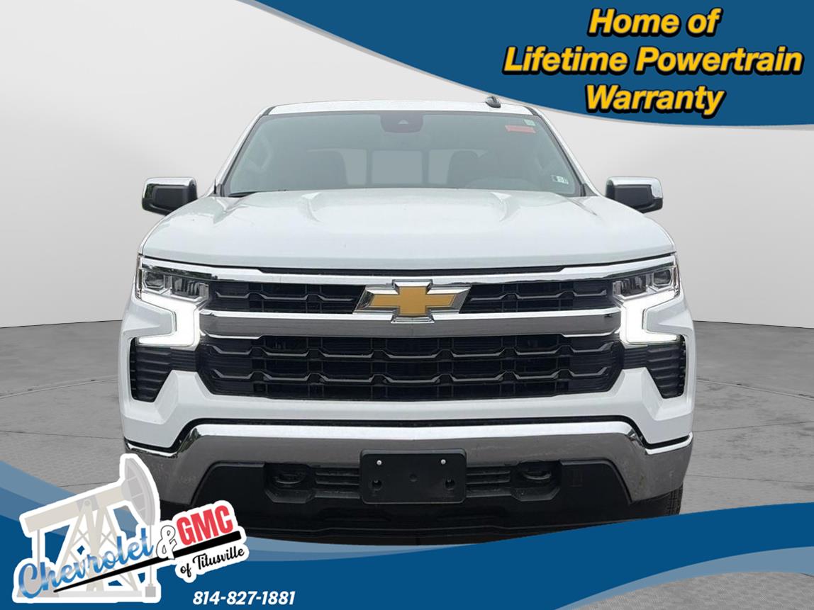 2026 Chevrolet Silverado 1500 LT at Delaney Chevrolet Buick