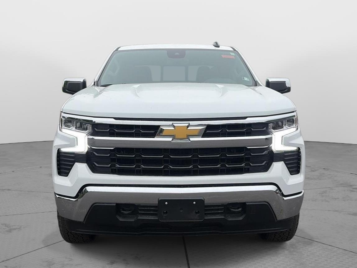 2026 Chevrolet Silverado 1500 LT at Rick Weaver Chevrolet