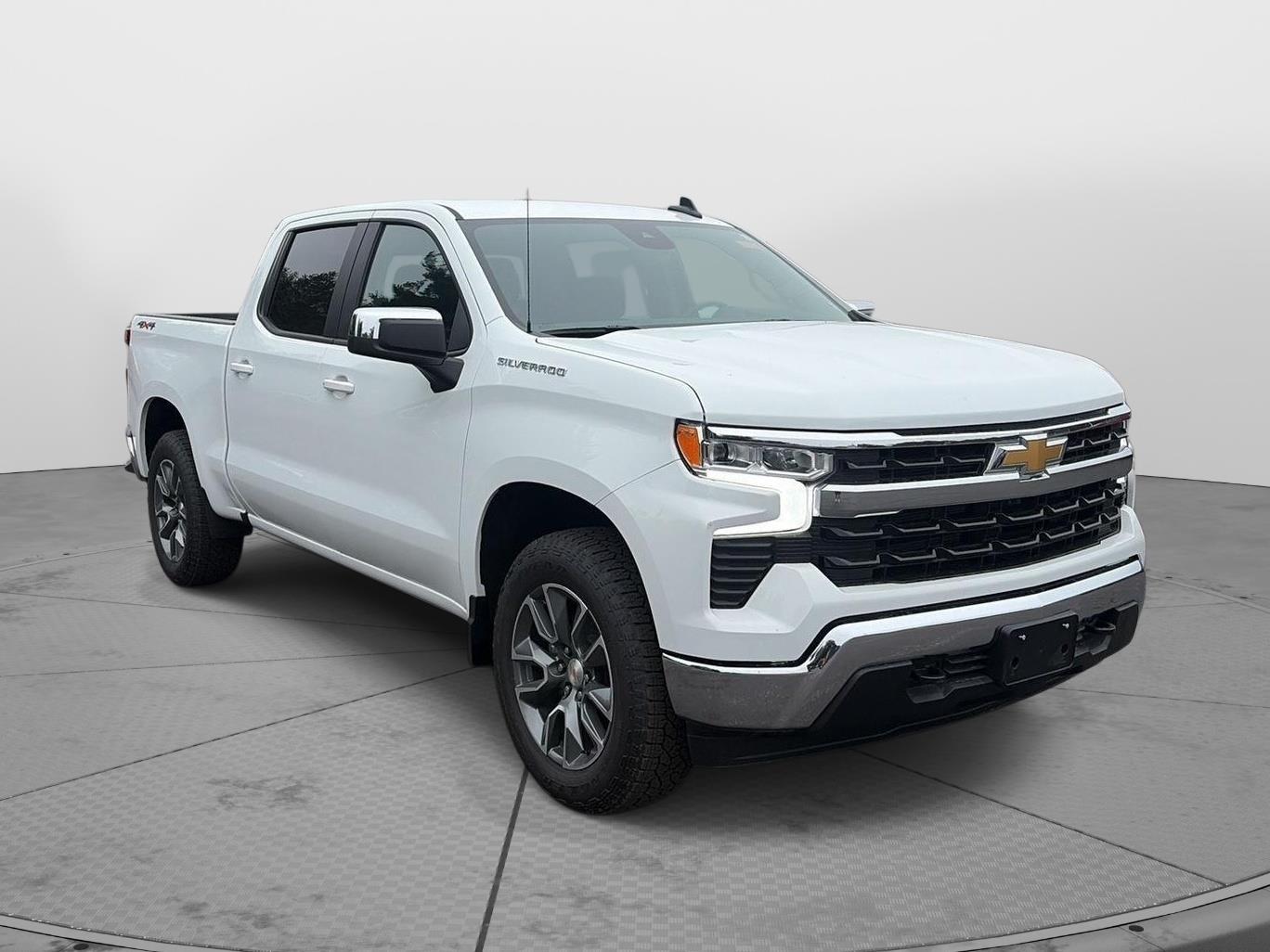 2026 Chevrolet Silverado 1500 LT at Rick Weaver Chevrolet
