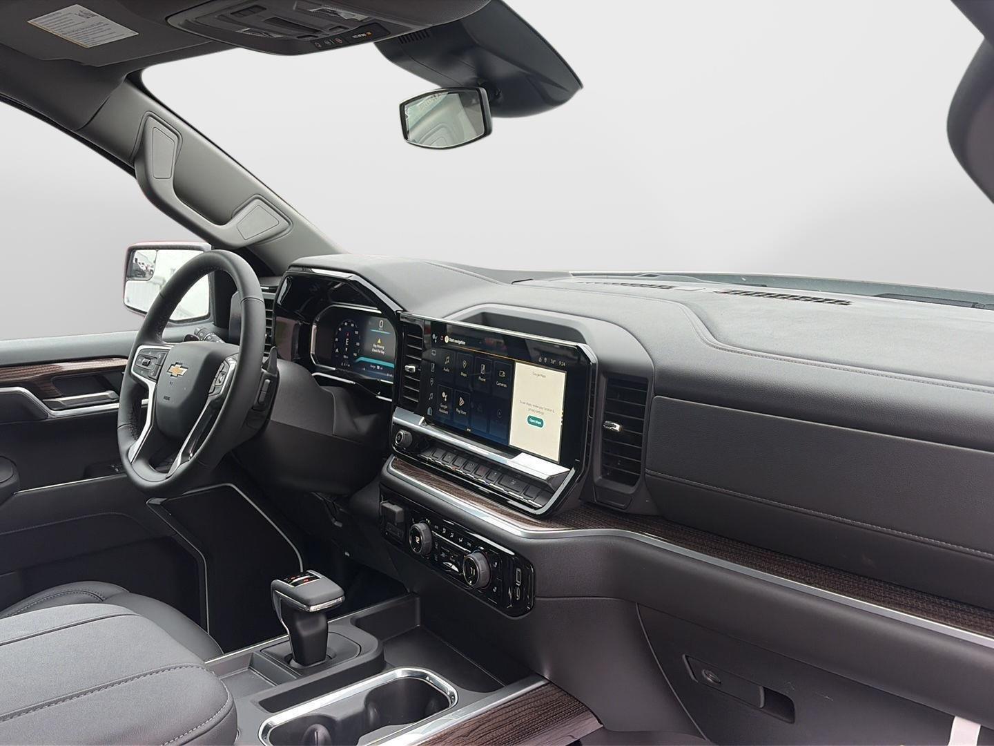 2026 Chevrolet Silverado 1500 LT at Rick Weaver Chevrolet