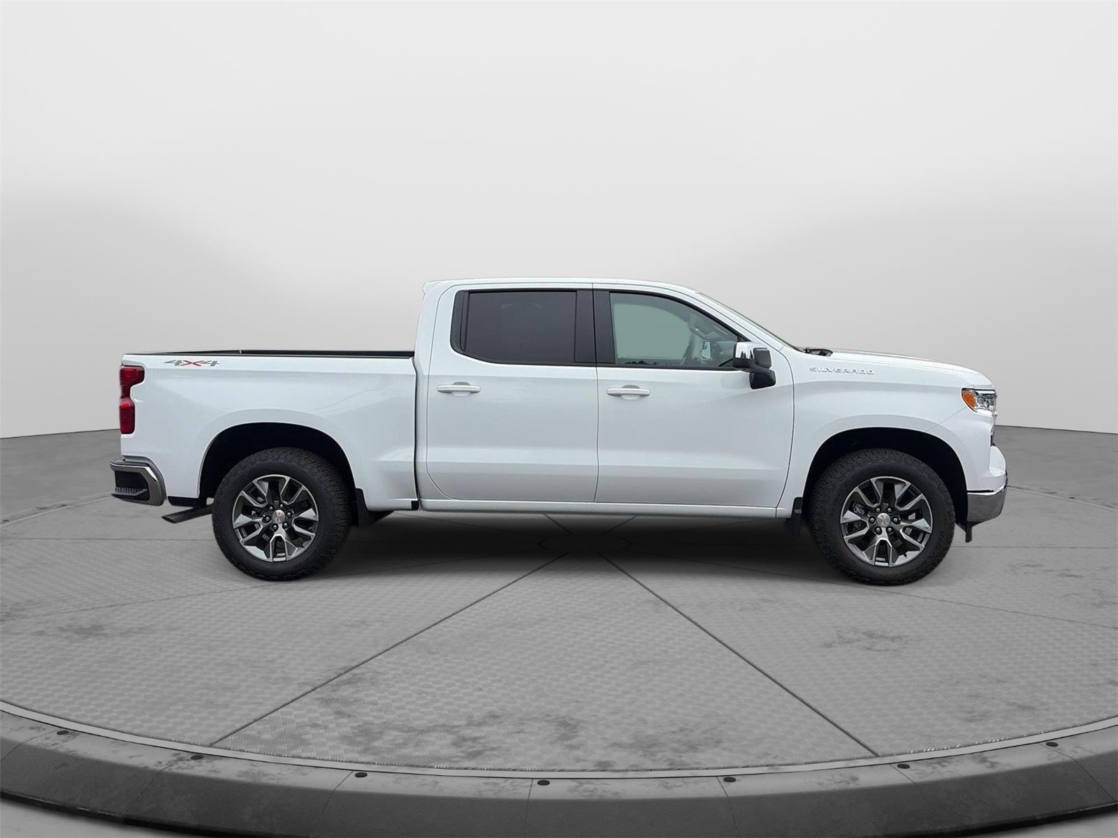 2026 Chevrolet Silverado 1500 LT at Rick Weaver Chevrolet