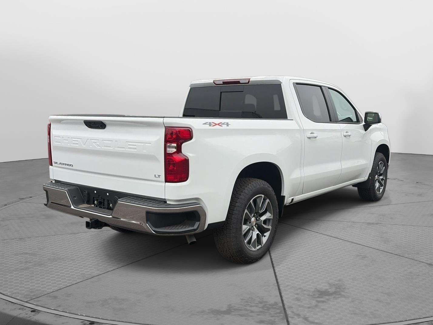 2026 Chevrolet Silverado 1500 LT at Rick Weaver Chevrolet