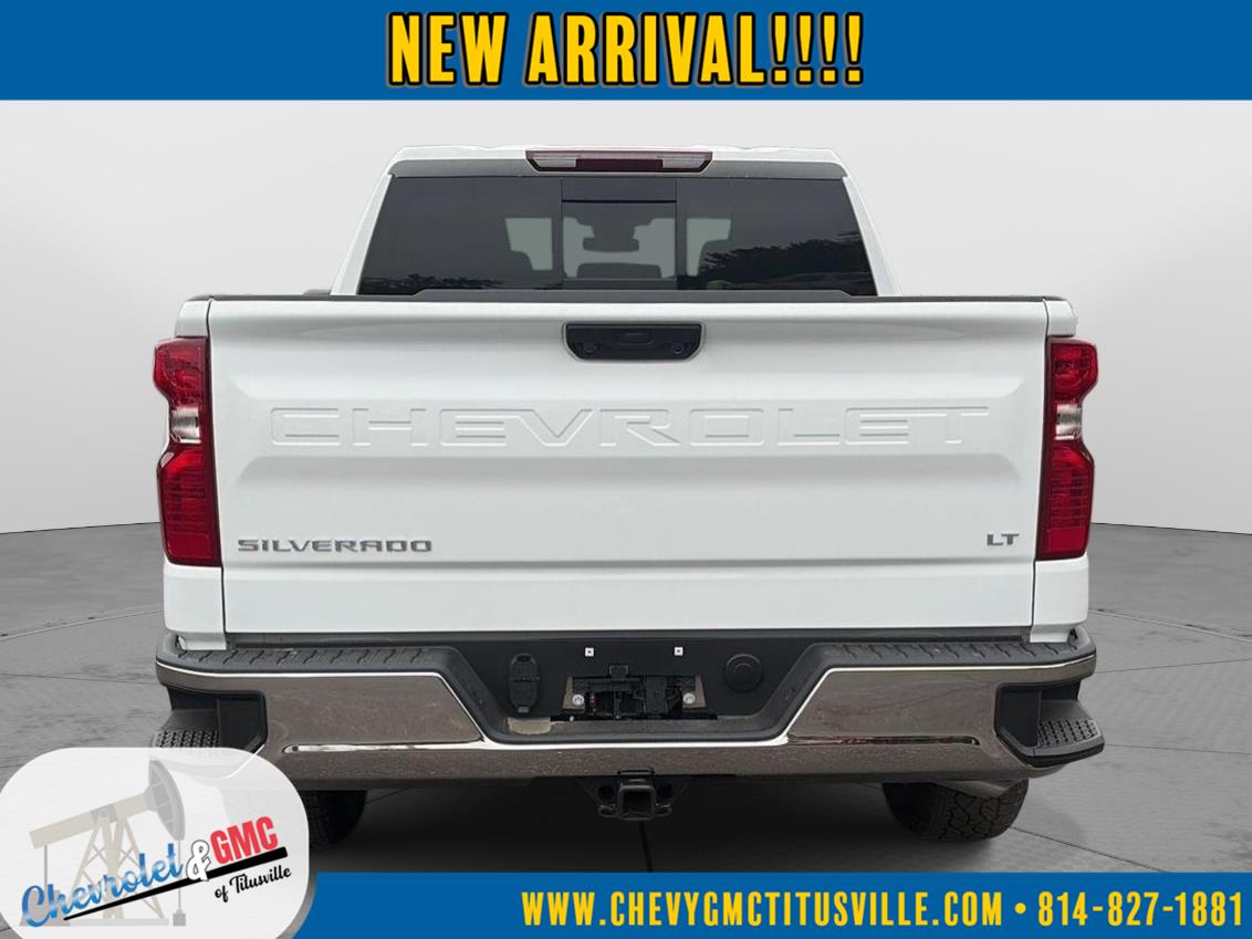 2026 Chevrolet Silverado 1500 LT at Delaney Chevrolet Buick