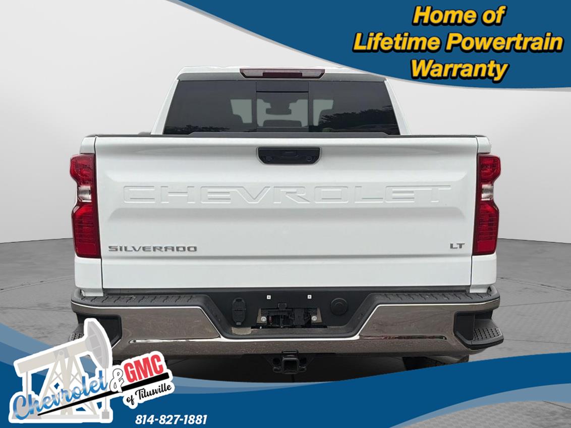2026 Chevrolet Silverado 1500 LT at Delaney Chevrolet Buick