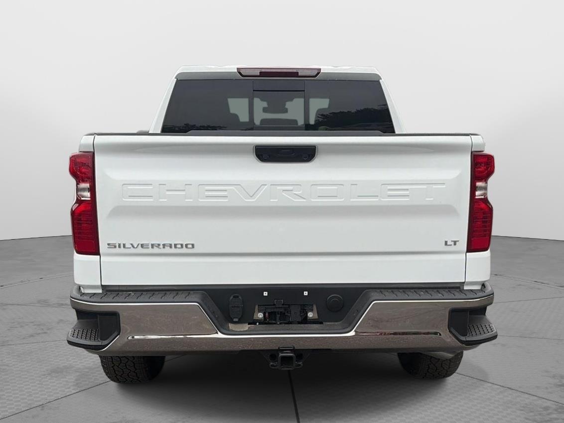 2026 Chevrolet Silverado 1500 LT at Rick Weaver Chevrolet