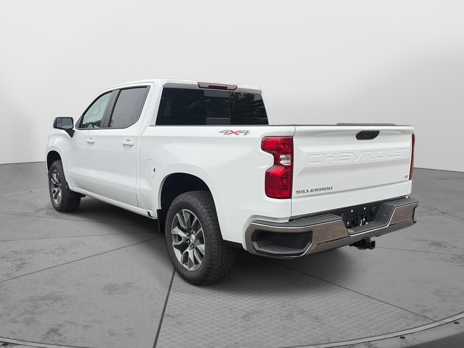 2026 Chevrolet Silverado 1500 LT at Rick Weaver Chevrolet