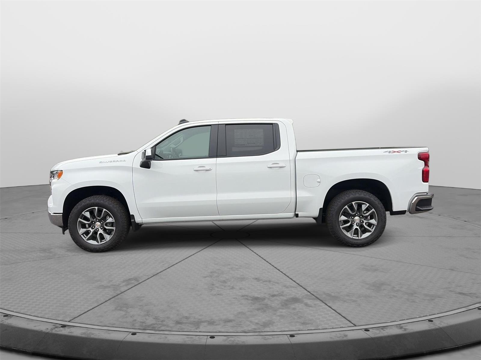 2026 Chevrolet Silverado 1500 LT at Rick Weaver Chevrolet