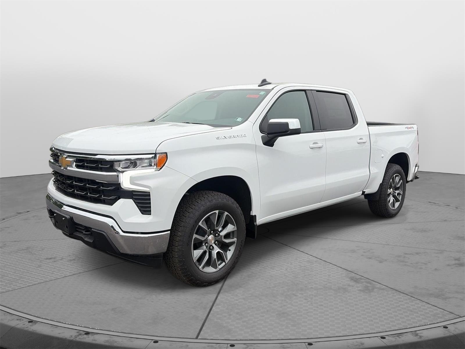 2026 Chevrolet Silverado 1500 LT at Rick Weaver Chevrolet