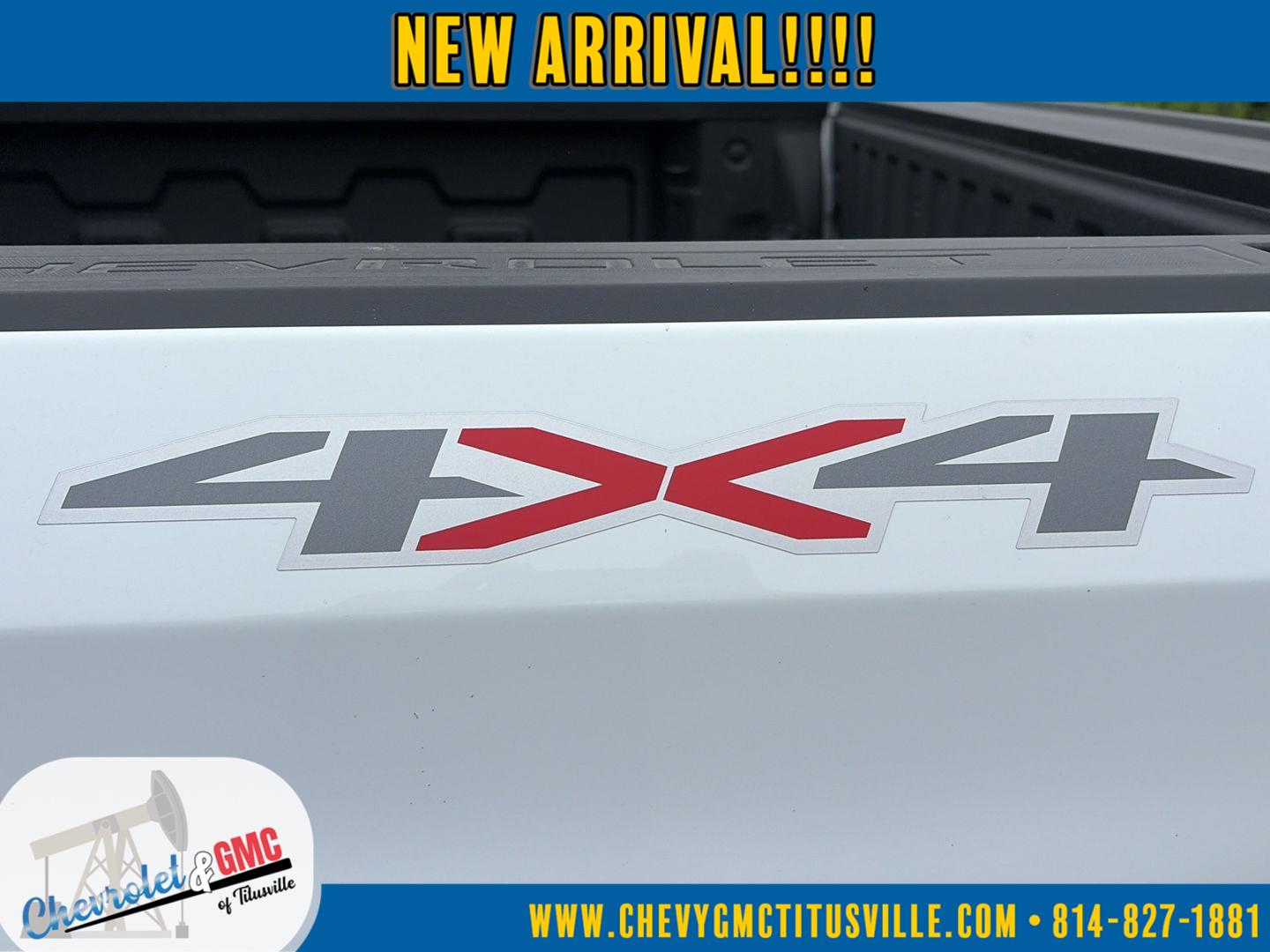 2026 Chevrolet Silverado 1500 LT at Delaney Chevrolet Buick