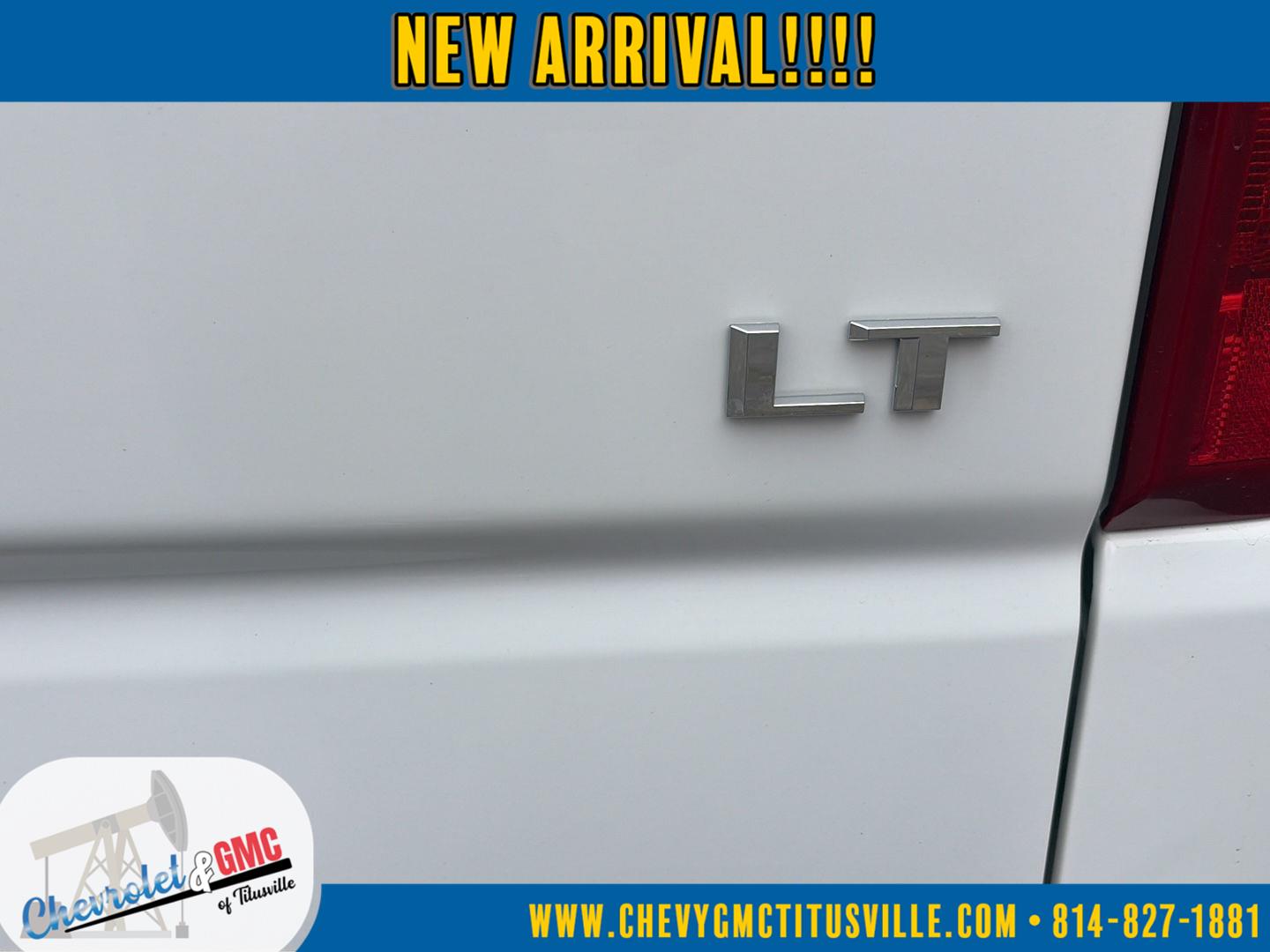 2026 Chevrolet Silverado 1500 LT at Delaney Chevrolet Buick