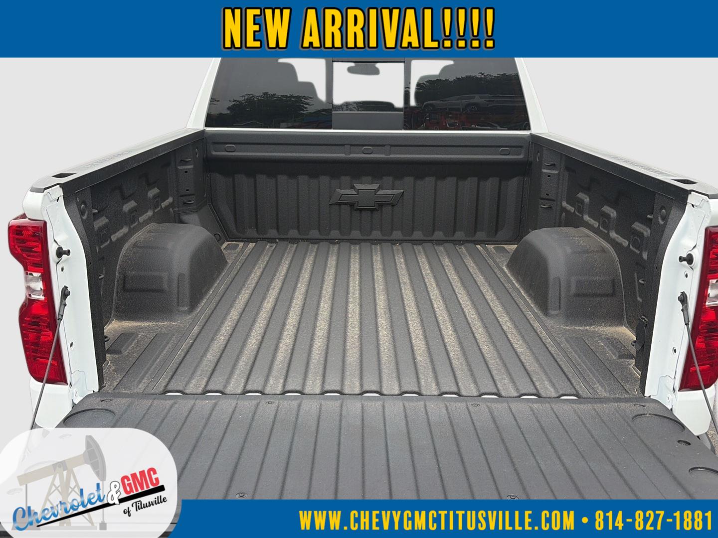 2026 Chevrolet Silverado 1500 LT at Delaney Chevrolet Buick
