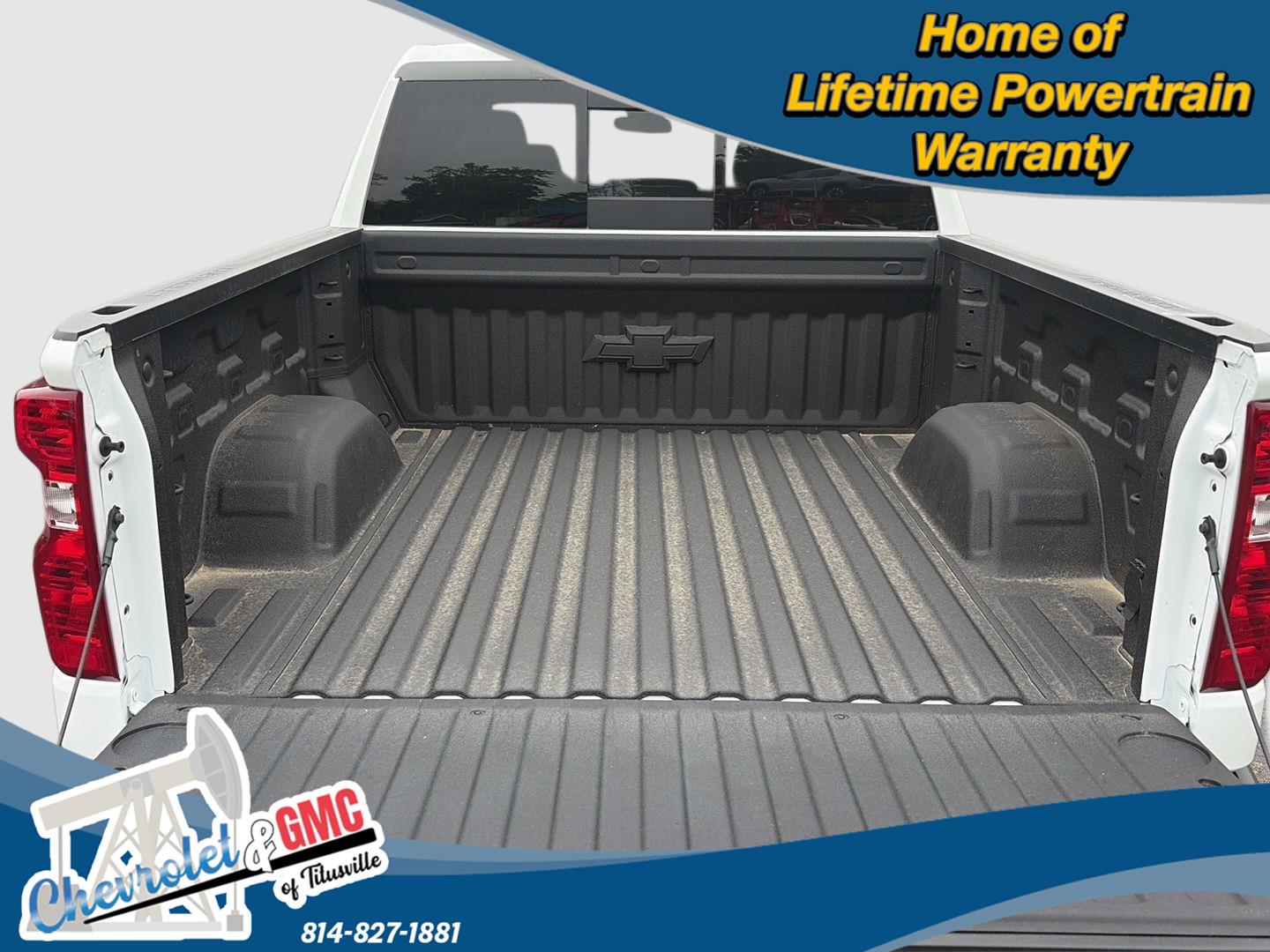 2026 Chevrolet Silverado 1500 LT at Delaney Chevrolet Buick