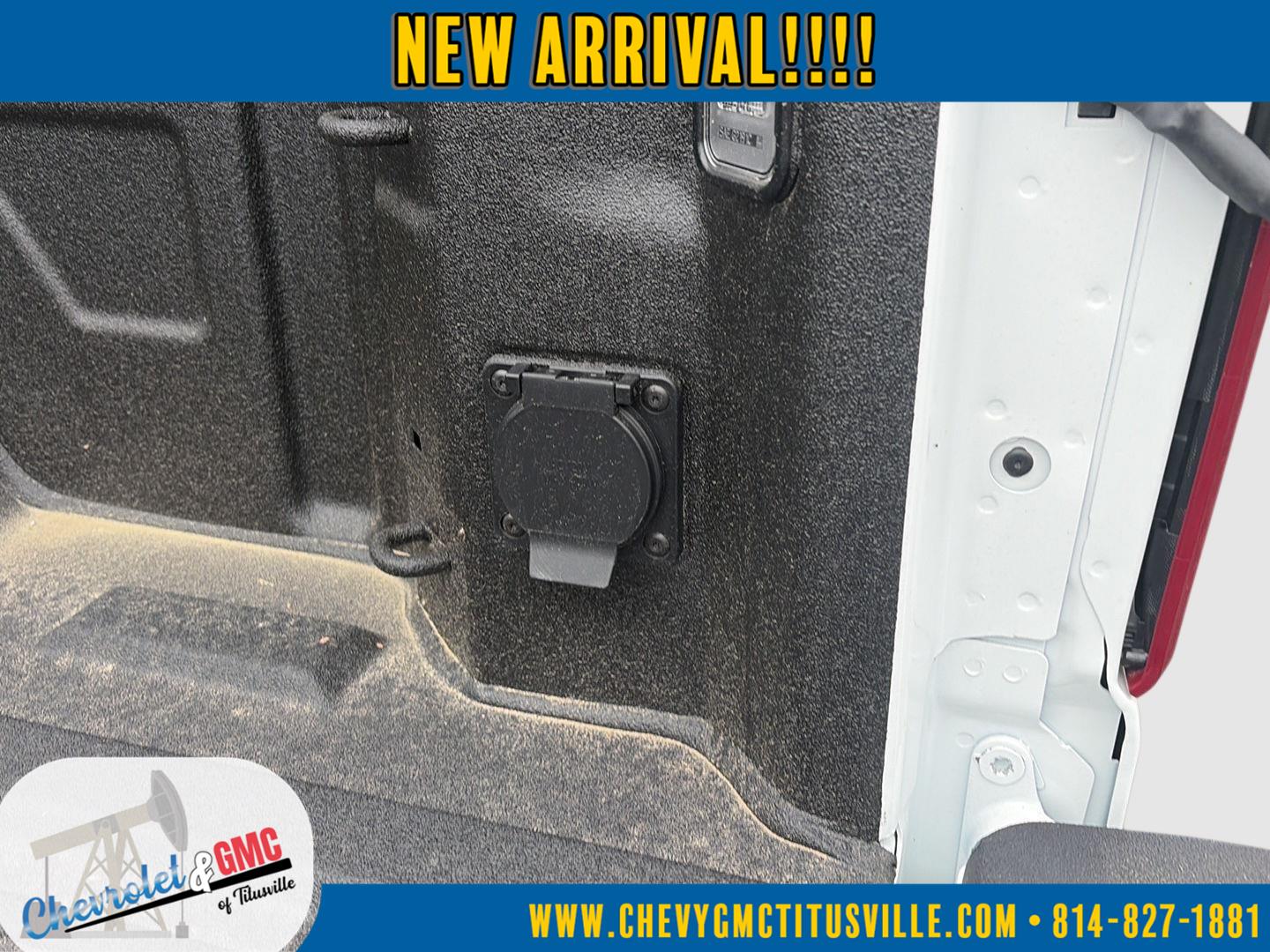 2026 Chevrolet Silverado 1500 LT at Delaney Chevrolet Buick