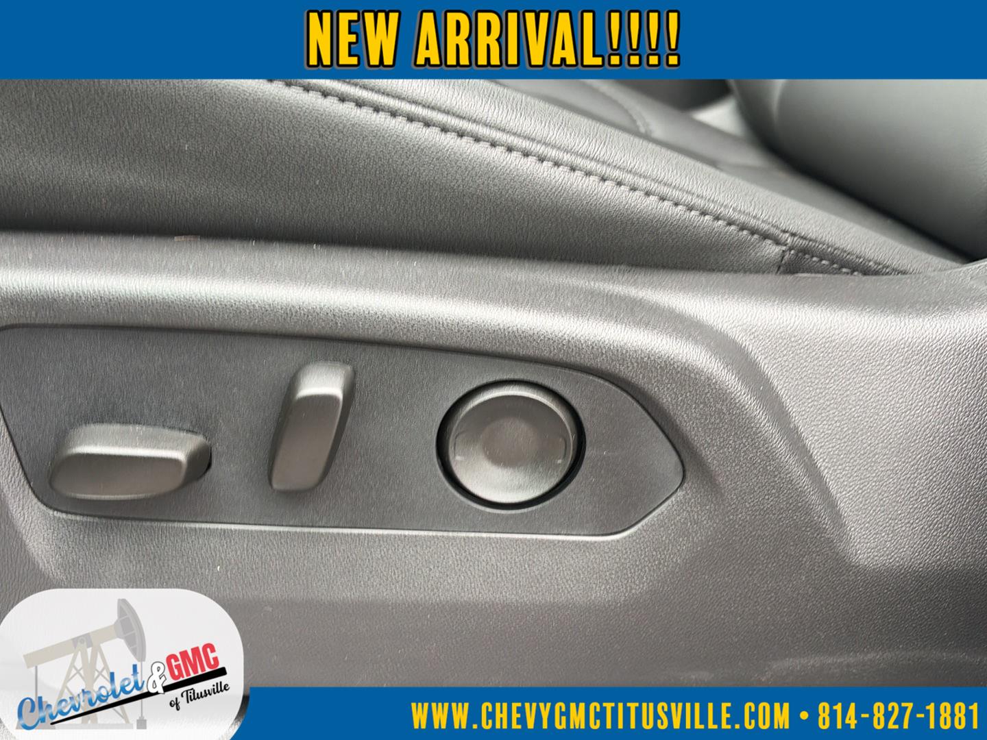 2026 Chevrolet Silverado 1500 LT at Delaney Chevrolet Buick