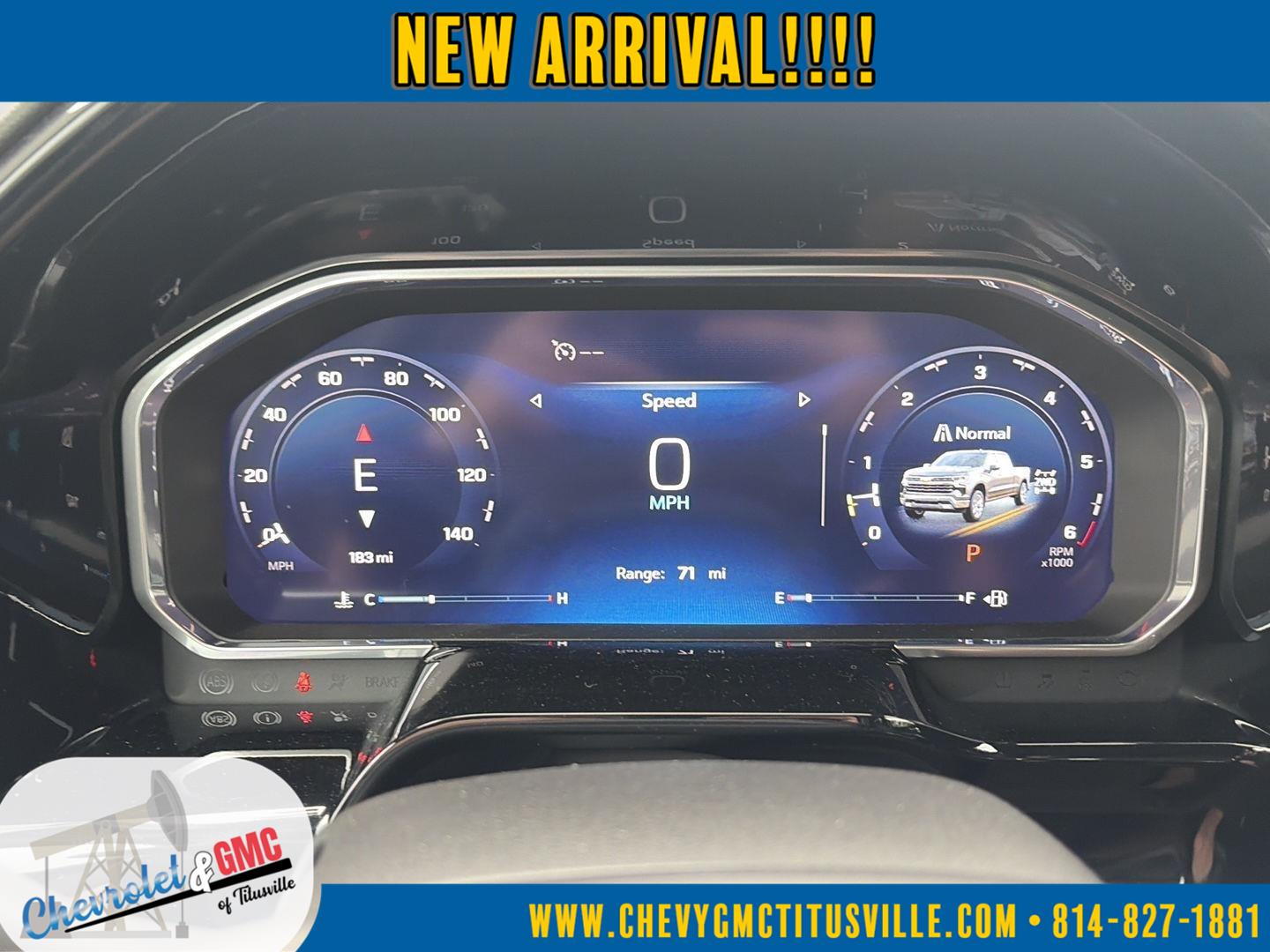 2026 Chevrolet Silverado 1500 LT at Delaney Chevrolet Buick