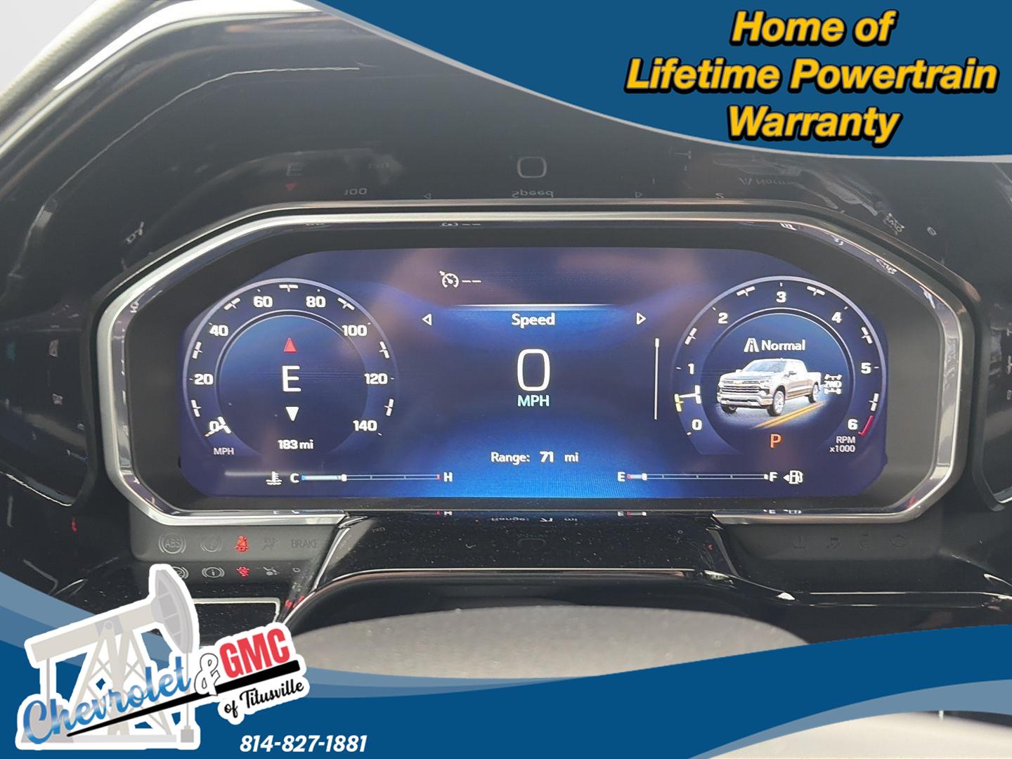 2026 Chevrolet Silverado 1500 LT at Delaney Chevrolet Buick