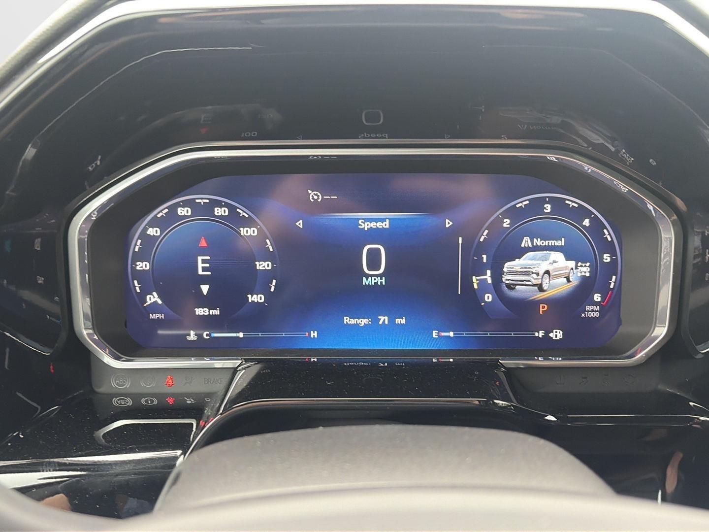 2026 Chevrolet Silverado 1500 LT at Rick Weaver Chevrolet