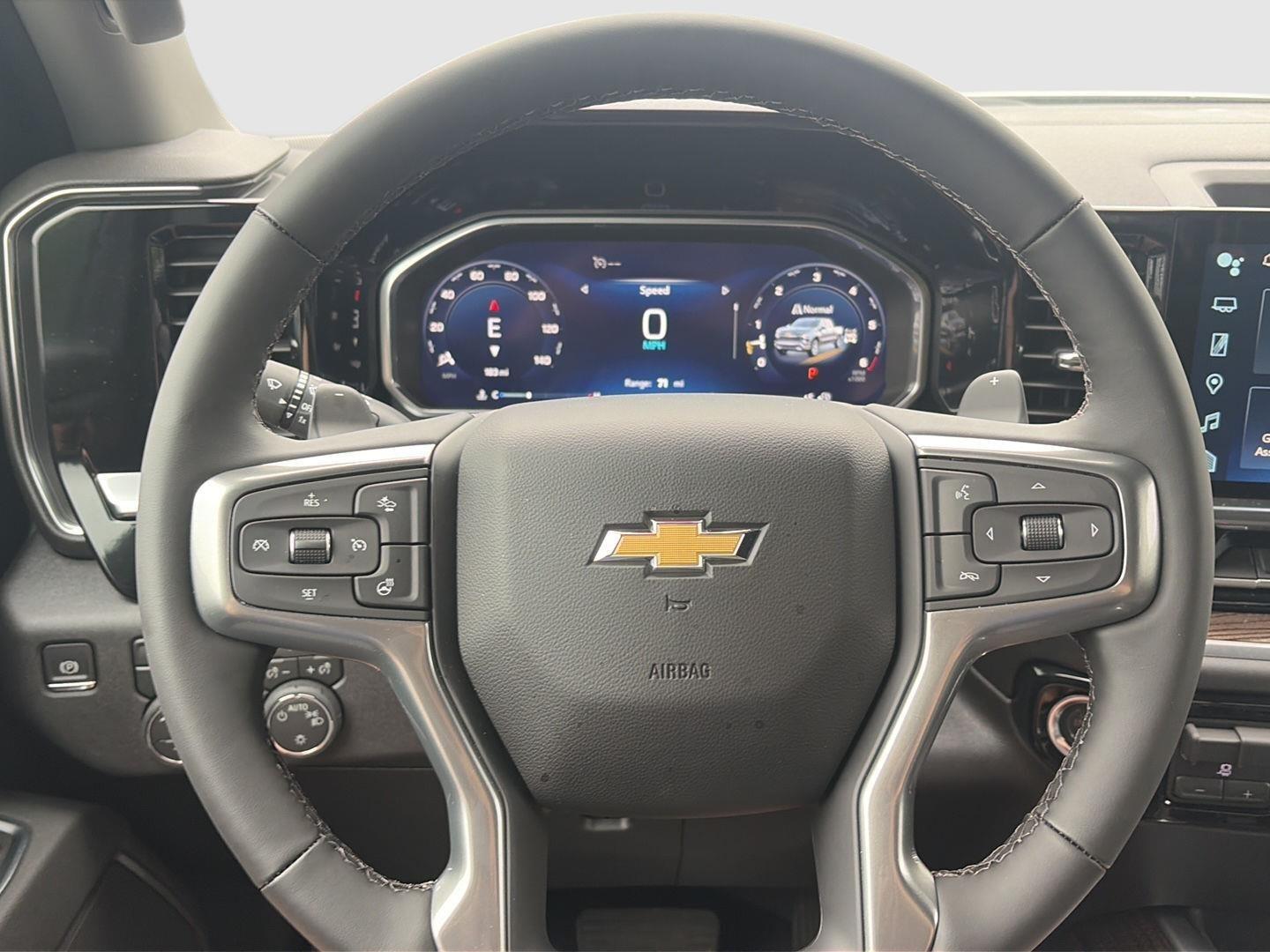2026 Chevrolet Silverado 1500 LT at Rick Weaver Chevrolet