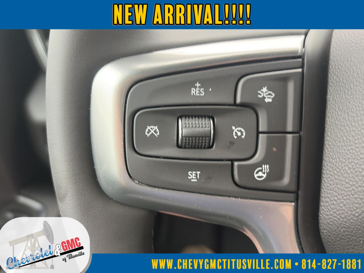 2026 Chevrolet Silverado 1500 LT at Delaney Chevrolet Buick