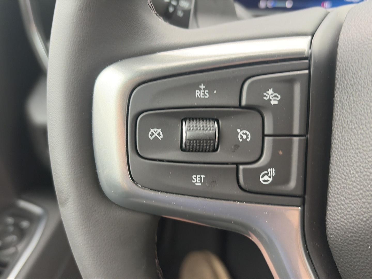 2026 Chevrolet Silverado 1500 LT at Rick Weaver Chevrolet