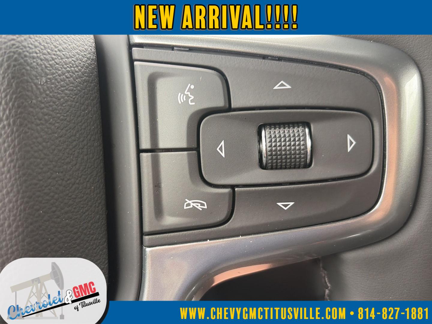 2026 Chevrolet Silverado 1500 LT at Delaney Chevrolet Buick