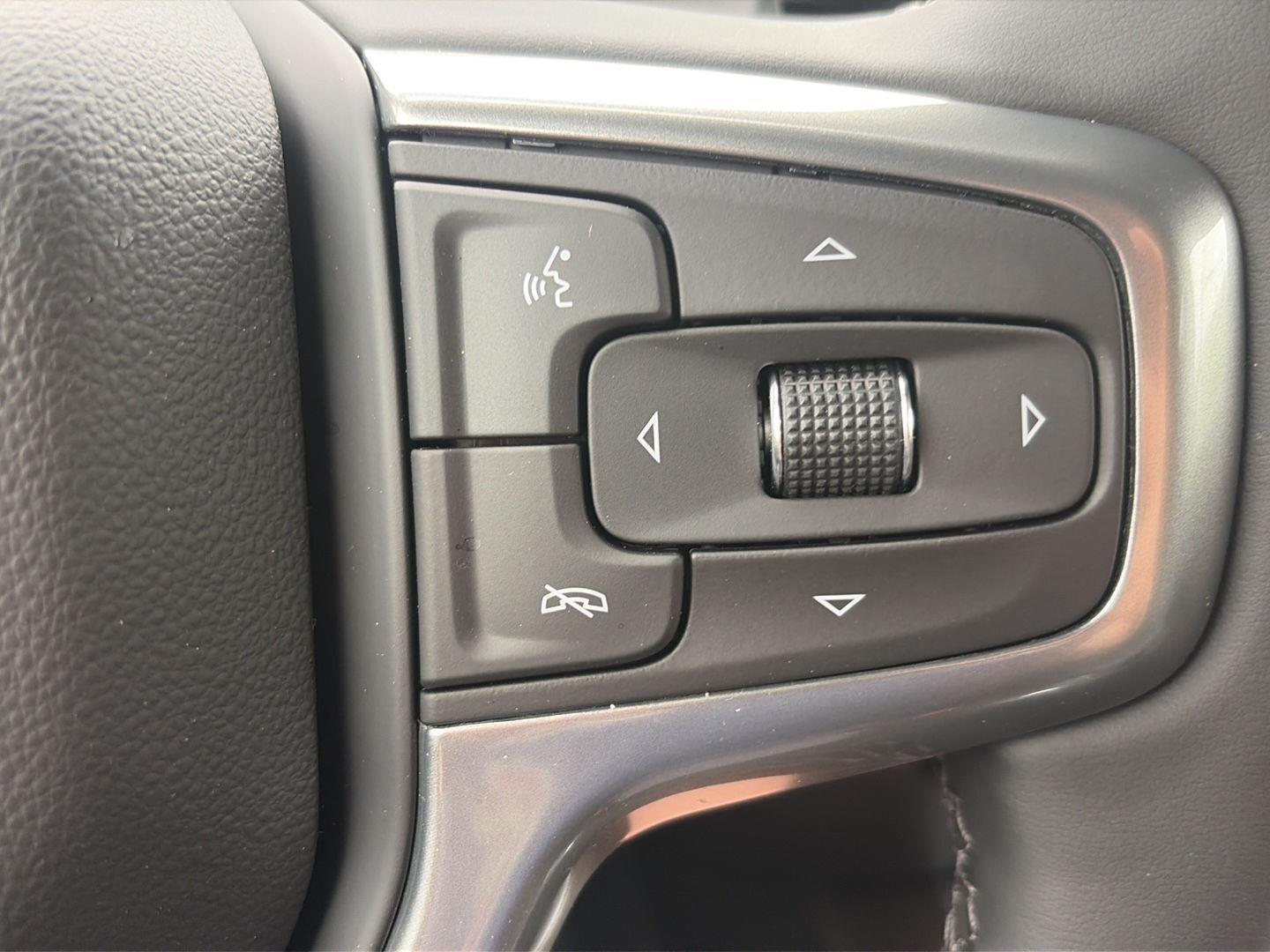 2026 Chevrolet Silverado 1500 LT at Rick Weaver Chevrolet