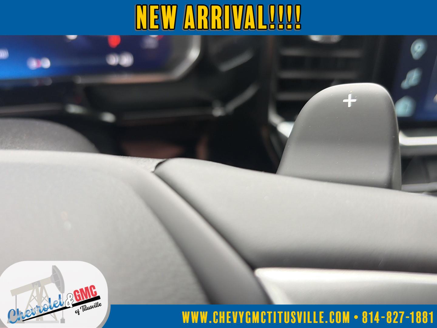 2026 Chevrolet Silverado 1500 LT at Delaney Chevrolet Buick