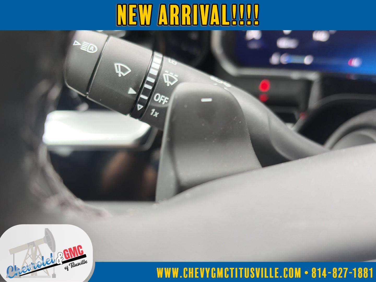 2026 Chevrolet Silverado 1500 LT at Delaney Chevrolet Buick