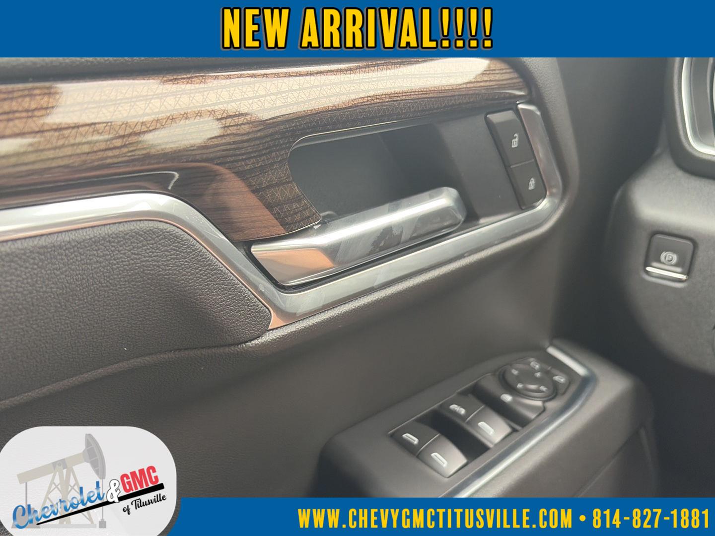 2026 Chevrolet Silverado 1500 LT at Delaney Chevrolet Buick