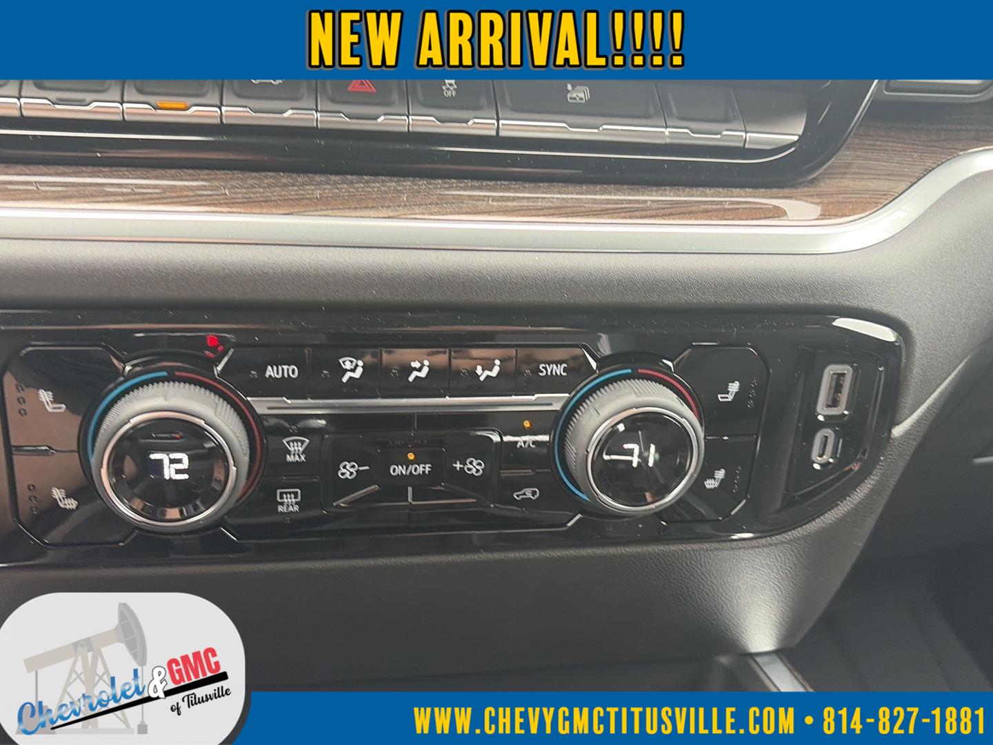 2026 Chevrolet Silverado 1500 LT at Delaney Chevrolet Buick