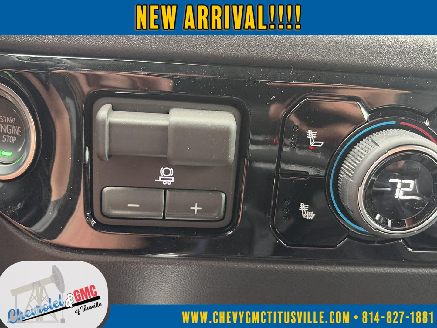 2026 Chevrolet Silverado 1500 LT at Delaney Chevrolet Buick