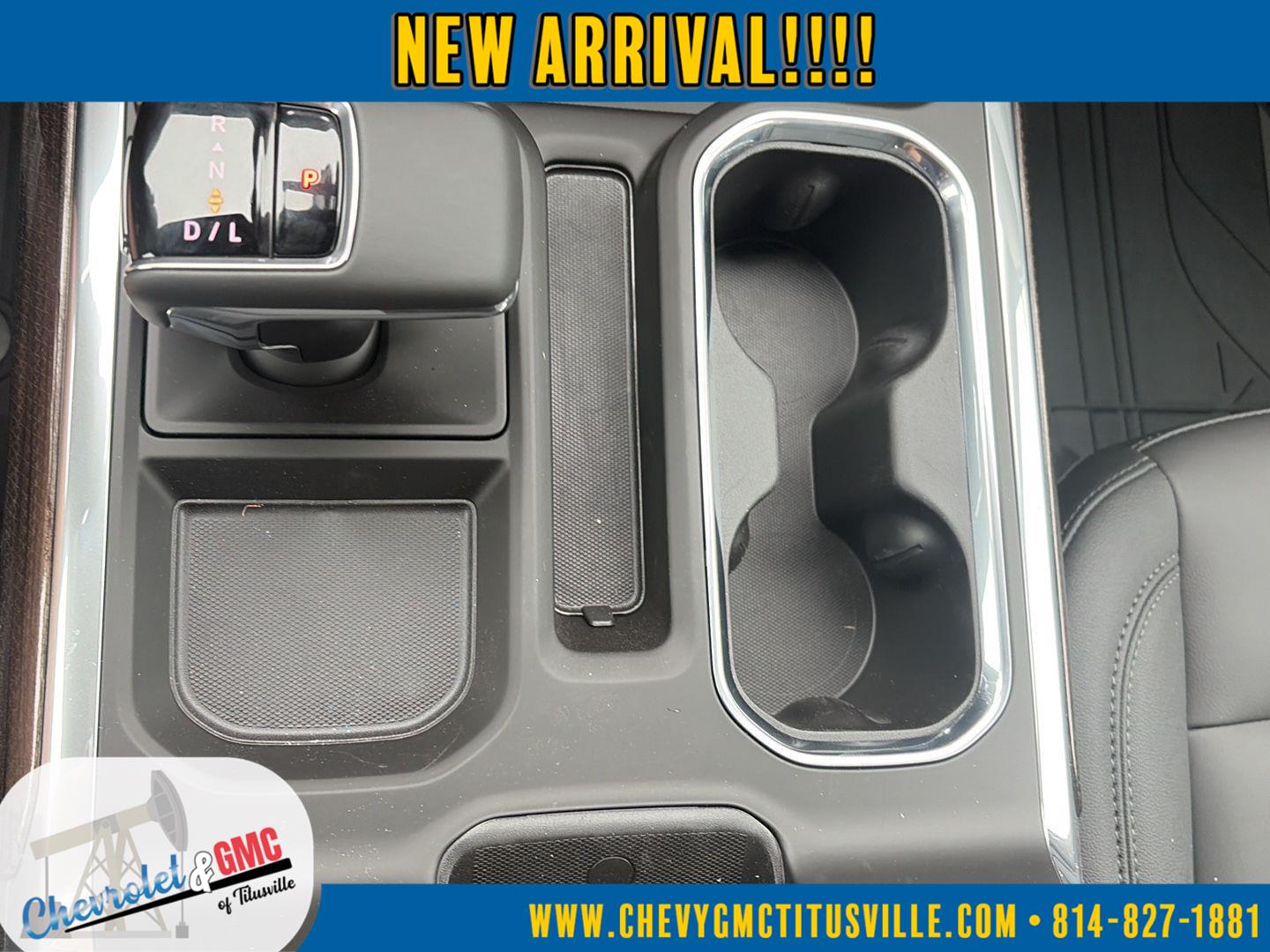 2026 Chevrolet Silverado 1500 LT at Delaney Chevrolet Buick