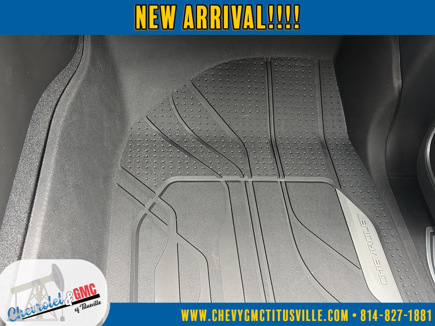 2026 Chevrolet Silverado 1500 LT at Delaney Chevrolet Buick