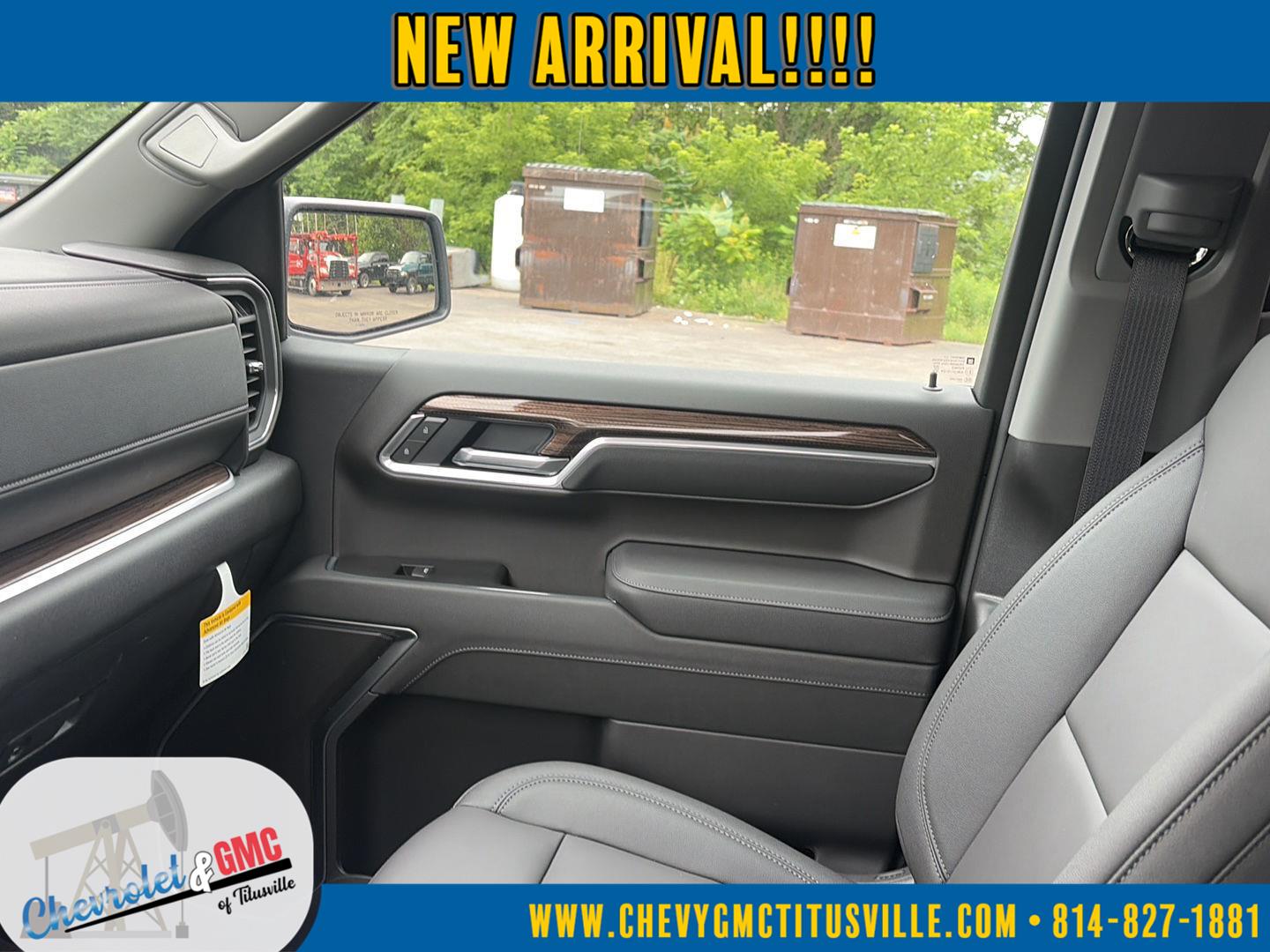 2026 Chevrolet Silverado 1500 LT at Delaney Chevrolet Buick