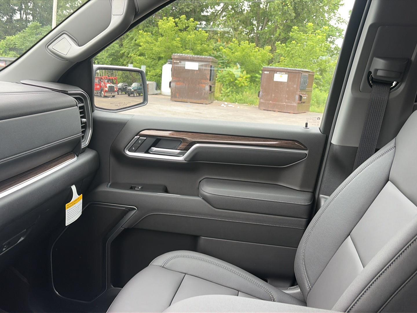 2026 Chevrolet Silverado 1500 LT at Rick Weaver Chevrolet