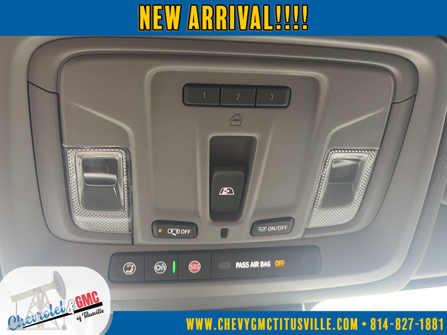 2026 Chevrolet Silverado 1500 LT at Delaney Chevrolet Buick