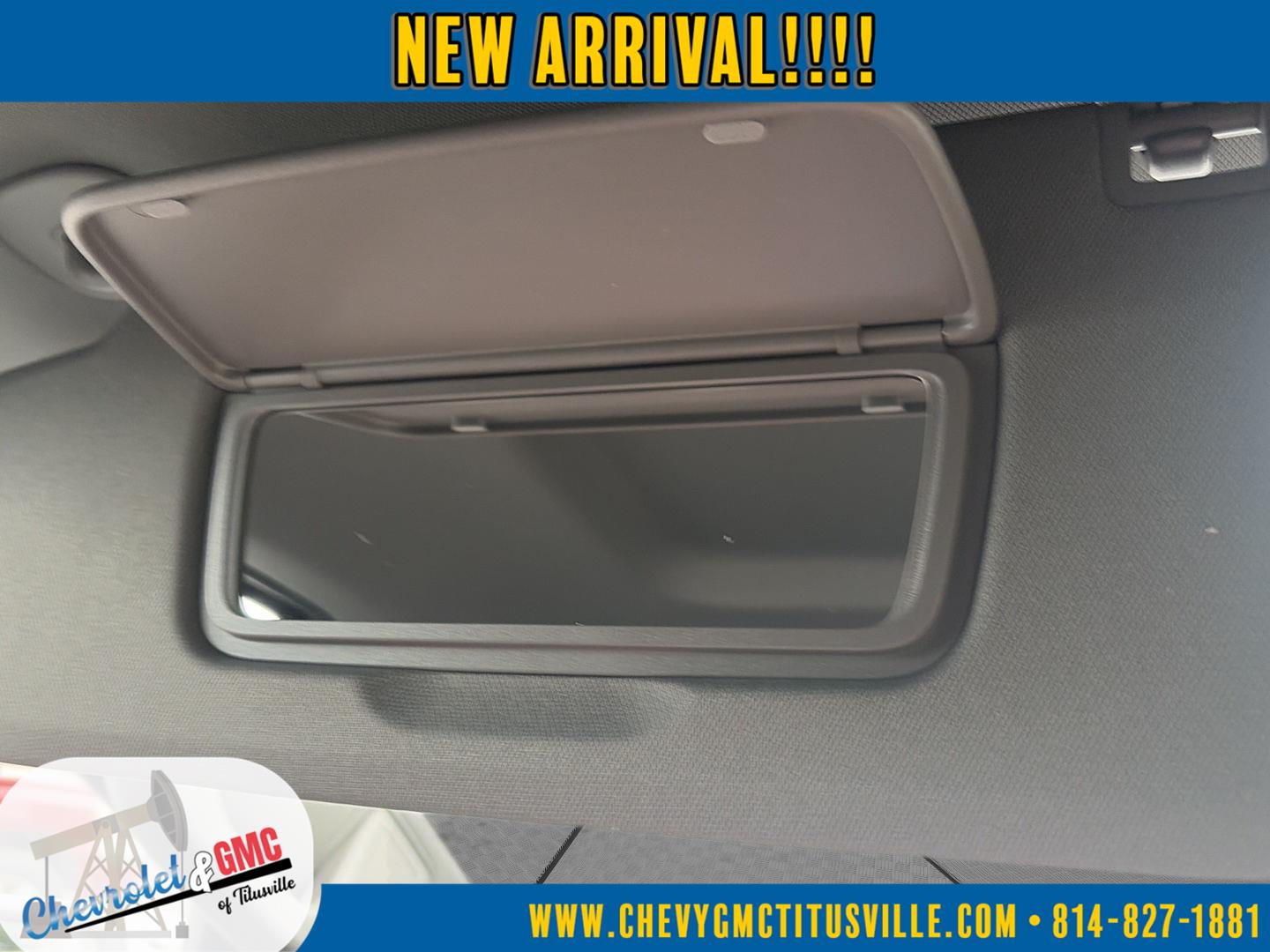 2026 Chevrolet Silverado 1500 LT at Delaney Chevrolet Buick
