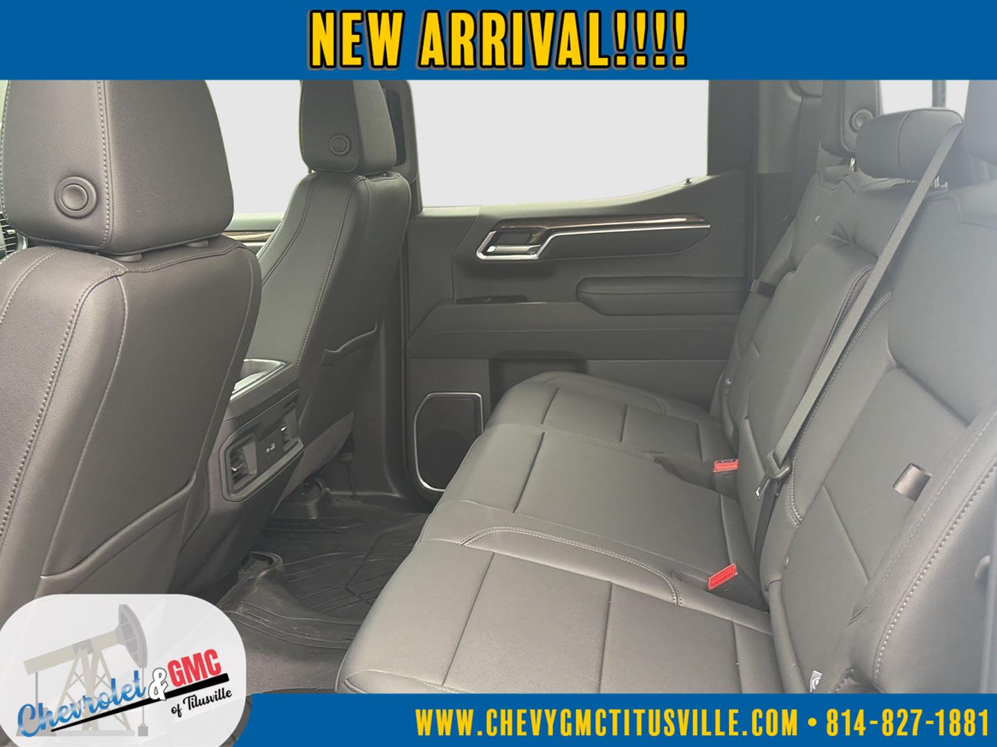 2026 Chevrolet Silverado 1500 LT at Delaney Chevrolet Buick