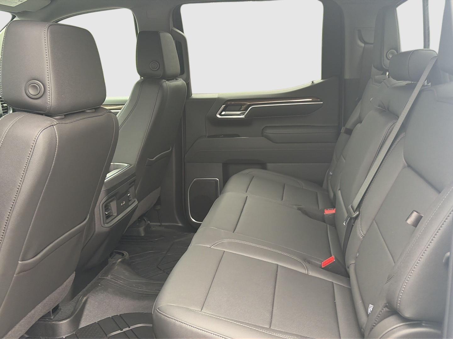 2026 Chevrolet Silverado 1500 LT at Rick Weaver Chevrolet