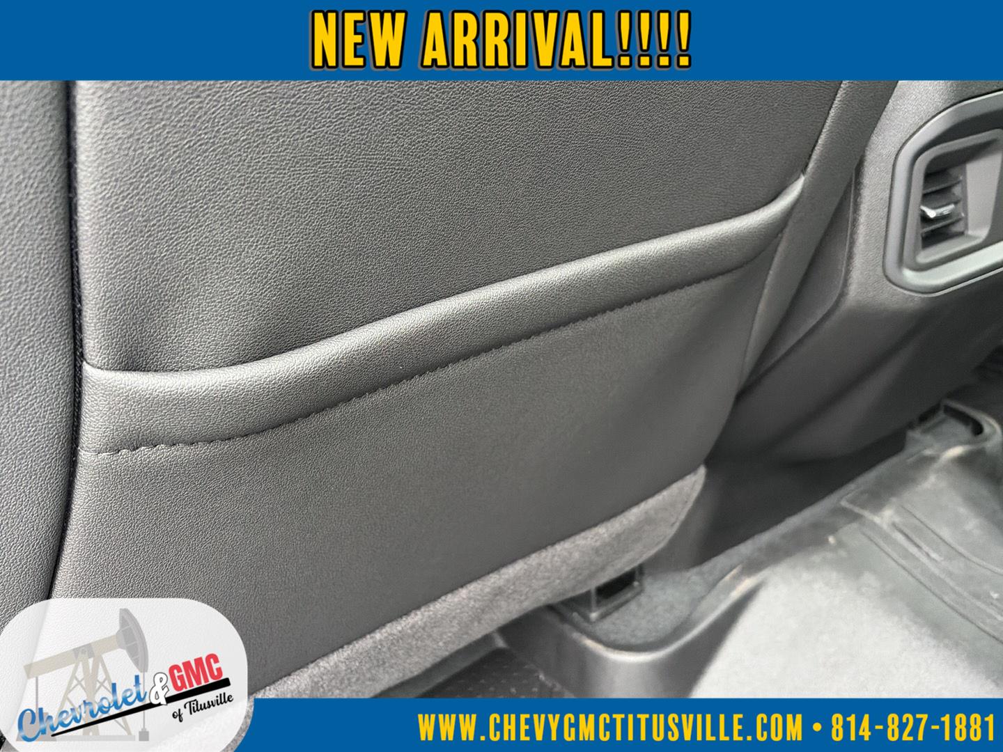 2026 Chevrolet Silverado 1500 LT at Delaney Chevrolet Buick