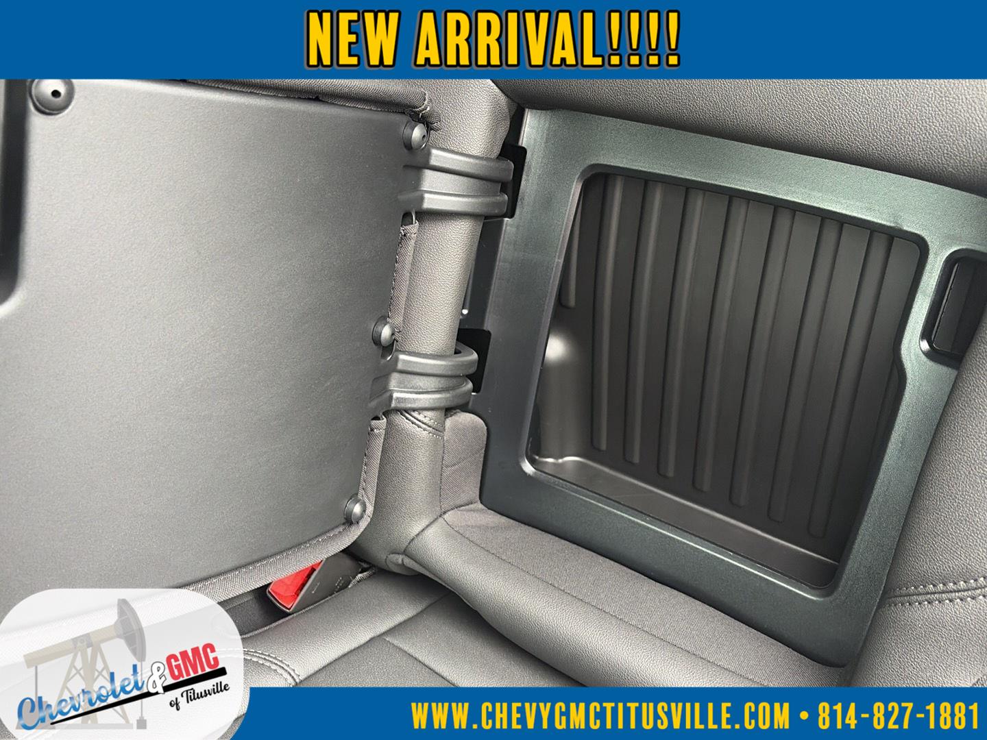 2026 Chevrolet Silverado 1500 LT at Delaney Chevrolet Buick
