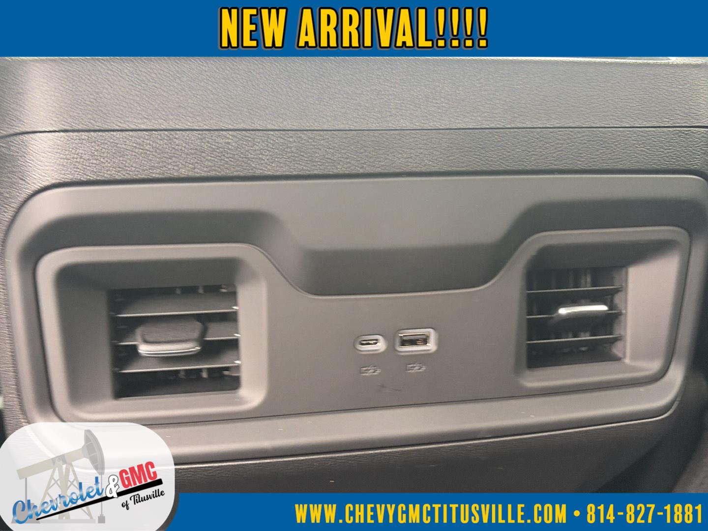 2026 Chevrolet Silverado 1500 LT at Delaney Chevrolet Buick