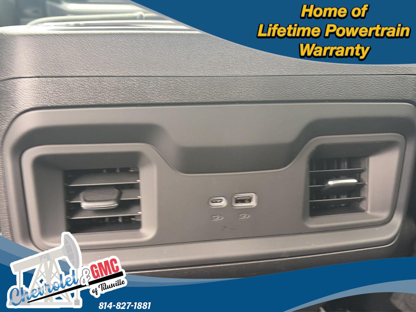 2026 Chevrolet Silverado 1500 LT at Delaney Chevrolet Buick